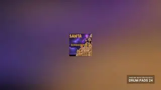 Xmas Drum And Bass Sample Pack Gingerbread |  🎄Arthurmas 🎄