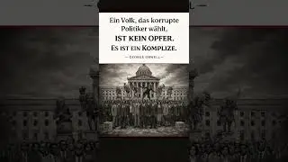 Die bittere Wahrheit &uuml;ber Wahlen.#shortsgermany #viralshorts #shorts #wirtschaft #geldpolitik