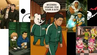 Danganronpa Trigger Happy Havoc #25 Adi&oacute;s Academia Kibougamine - FINALE
