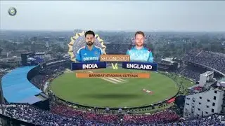 INDIA vs ENGLAND 2nd ODI 2025 HIGHLIGHT. | Rohit Sharma 100 🇮🇳👌#indveng #highlights #cricket 