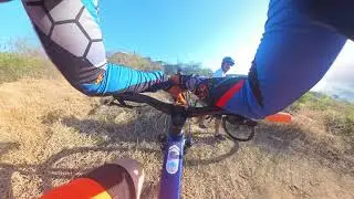 D&iacute;a de entrenamiento en pump track 1/7