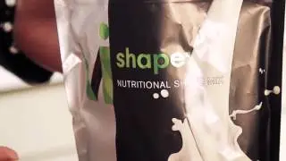 Vi UK's Featured Vi Shape Shake Recipe Cinnamon Oatberry