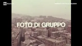 Foto di gruppo. Cantautori: la scuola genovese