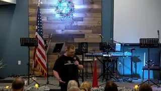 Open Arms Church New Castle