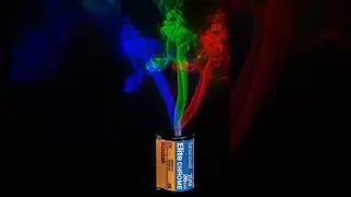 Smoke Effects Background - Colored Smoke Animation - No Copyright Video