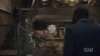 Black Lightning 3x04 Jefferson goes to Anissa&rsquo;s house and grace goes crazy