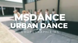 MSDANCE URBAN DANCE