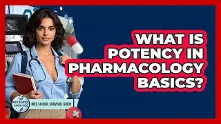 What Is Potency In Pharmacology Basics? - Med School Survival Guide