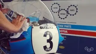 Team Classic Suzuki At The Classic TT: Episode One