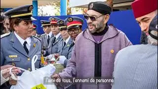 SOURALYNN : Hommage spécial à Sa Majesté, le Roi Mohammed VI
