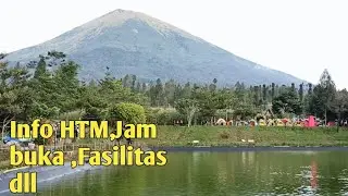 Embung Kledung | Wisata Hits Temanggung ditengah 2Gunung