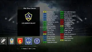 PESTÜRK 13 | 25 - 26 Sezon Çıktı ! Pes 2013 En Güncel Transfer Yaması