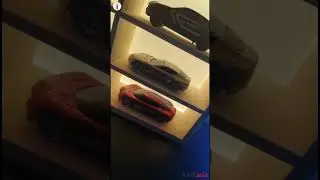 Drop Wooden LED Hot Wheels