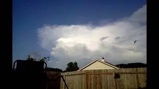 Thunderhead Development Time-Lapse