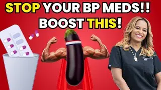 The best way to ditch your blood pressure meds & get stiff