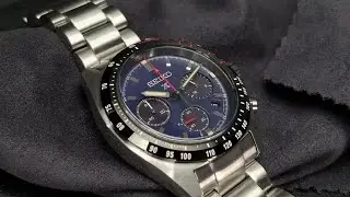 Seiko Prospex Speedtimer Chronograph SSC815P1 - Watch Show Off
