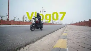 VLOG07 Royal Enfield Hunter 350 | In- Depth Review | Ownership Review After 3000km Plus