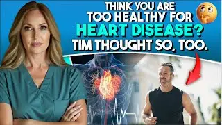 HIDDEN Heart Risks: Tim's Shocking Story Will Save Your Life &ndash; Are You at Risk?