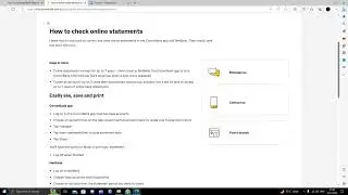 ✅ How To Get Latest Bank Statement Commonwealth (Full Guide)