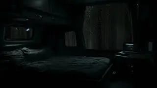 Car Rain Sounds for Deep Sleep &ndash; Relaxing Night Ambience Inside the Vehicle