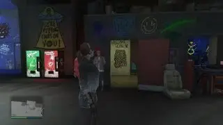 Grand Theft Auto V_LUZTIC Vidéo_Drug Wars_Mission Première Dose 3 Fatale incursion nana