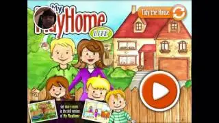 My PlayHome Lite - Doll House - 2017-05-13
