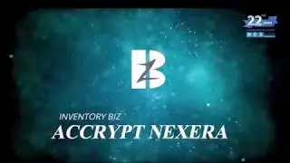 Inventory Biz Accryptnexera Flexiprint Setting
