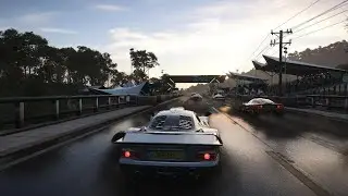 Forza Horizon 5 PS5 Mercedes-Benz AMG CLK GTR 1998
