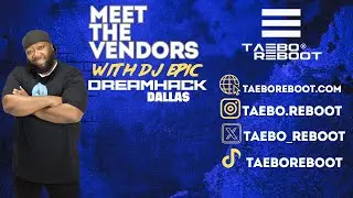 Tae Bo Reboot Brings Fitness to Gaming at DreamHack Dallas