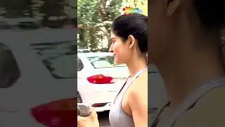 Sakshi Malik Spotted At Bandra #shorts #shortsvideo #Sakshimalik #viral #spotted #bandra