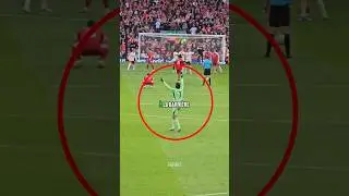 SZOBOSZLAI TROMPE ARSENAL AVEC UN COUP FRANC PARFAITEMENT PR&Eacute;PAR&Eacute; ! 🎯🔥