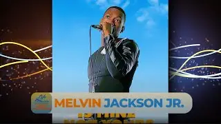 Actor, comedian, writer, producer, & director Melvin Jackson Jr. on Life Stories with Marc Hoberman.