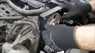 TROCA CORREIA DENTADA CORSA VHC