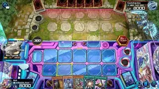 Shaddoll Beast Saves the Day