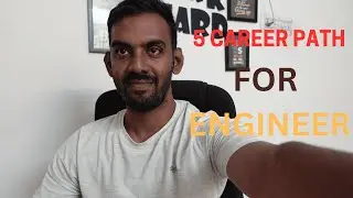 5 Career Path For Engineer | Eduguru | Manikandan A #jobs #career #interview