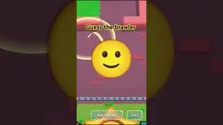 Witch brawler🙃 #gaming #whosthatbrawler #brawlstars