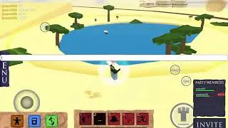 Roblox Elemental Battlegrounds Illusion Element
