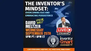 The Inventor&rsquo;s Mindset: Overcoming Ego and Embracing Persistence