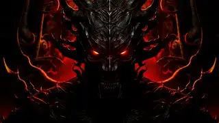 Dark music with a gloomy atmosphere | Relaxing sounds, relieves the mood 👿