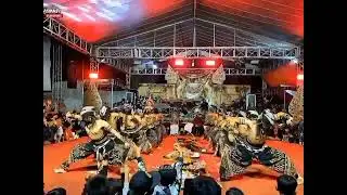 Highlights!!! Warok wcb sengganen Wahyu Cipto Budoyo