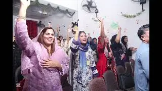 Youth Conference 2025 | CLM Church Ministries Gujranwala Pakistan | YC25 | Kingdom Builders 