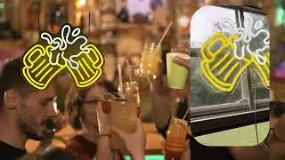 Bright, Fun, and Perfect for Any Home Bar | LED Neon Beer Sign Review 🍻