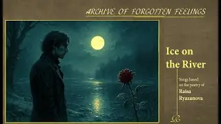 Ice on the River &ndash; Gothic Pop & Darkwave Ballad