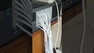 installing 72 port intercom device