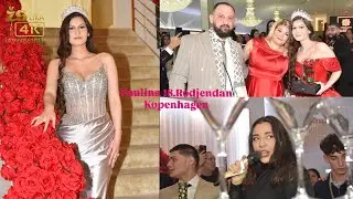 Veselje kod Tome & Sanele -  Paulina 18-ti. Rodj.  Kopenhagen - Best Moments2