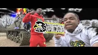 Teezie Bandz f/ Luh Half - War Ready ( Official Video )