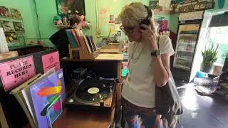 Best Vinyl Record Shop Miami: Sweat Records