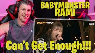 [Knowing Bros] BABYMONSTER RAMI&ndash; DINOSAUR 🎼 AKMU Cover REACTION!!!