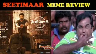 SEETIMAAR MOVIE  REVIEW || GOPI CHAND || THAMANNA || SARCASTIC KURRODU