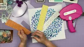 Scrapbook Process: Memories // May I Scraplift You?